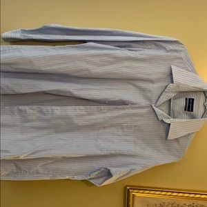 Long sleeve button down